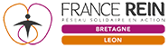 Logo de l'association France Rein Léon
